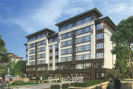 城东汇龙领秀城3室2厅1卫106.8万106m2出售