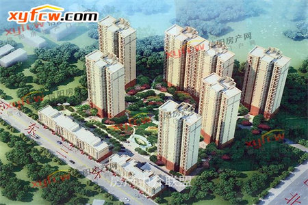 城西双龙兴村5室3厅2卫220m2中档装修