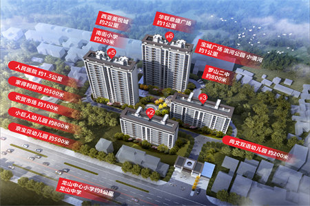 城东凤凰苑3室2厅1卫147万127m2出售