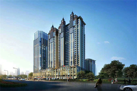 府东国际2室1厅1卫28万80m2简单装修出售